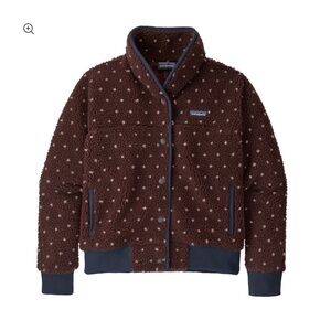 Patagonia Snap Front Retro-X Jacket